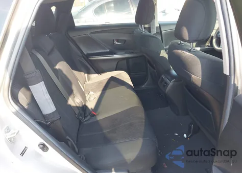 2014 Toyota Venza Le z USA, uszkodzony, nr VIN 4T3BA3BB4EU050957